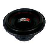Subwoofer Cerwin Vega VMAX12D4 | 12” 2000W Máx Bajos Potentes