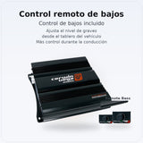 Amplificador Monoblock Cerwin Vega CVP1600.1D Clase AB