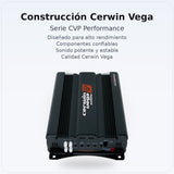 Amplificador Monoblock Cerwin Vega CVP1600.1D Clase AB