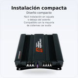 Amplificador Monoblock Cerwin Vega CVP1600.1D Clase AB