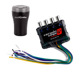 Convertidor de Alta a Baja Cerwin Vega SLMLOCT4 + Toallitas