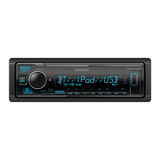 Kenwood KMM-BT332U | Autoestéreo Digital con Bluetooth y Conectividad