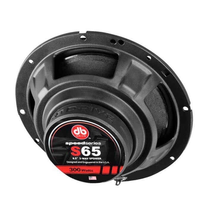 Bocinas DB Drive S65 de 6.5″