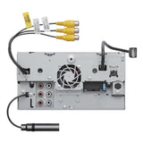 Kenwood DDX6706S Pantalla para Auto con Bluetooth y CarPlay - DDX6706S - imagen producto 6