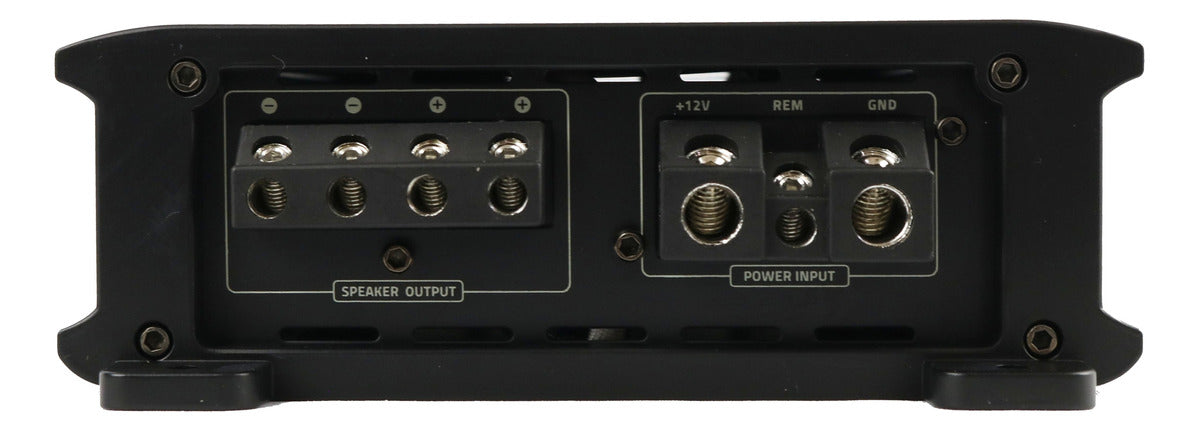 Amplificador Euphoria MX600.1 - 600W RMS, Clase D, Monoblock