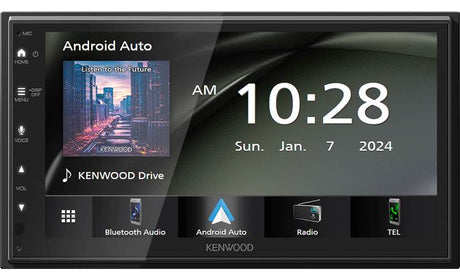 Kenwood DMX4710S Pantalla digital multimedia 6.8 pulgadas - DMX4710S - imagen producto 1
