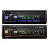 PAQUETE AUTOESTEREO ALPINE UTE-73BT + TWEETERS CERWIN VEGA