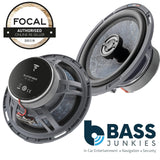 Focal PC 165SF Bocinas coaxiales 2 vías 6.5 pulg - PC 165SF - imagen producto 8