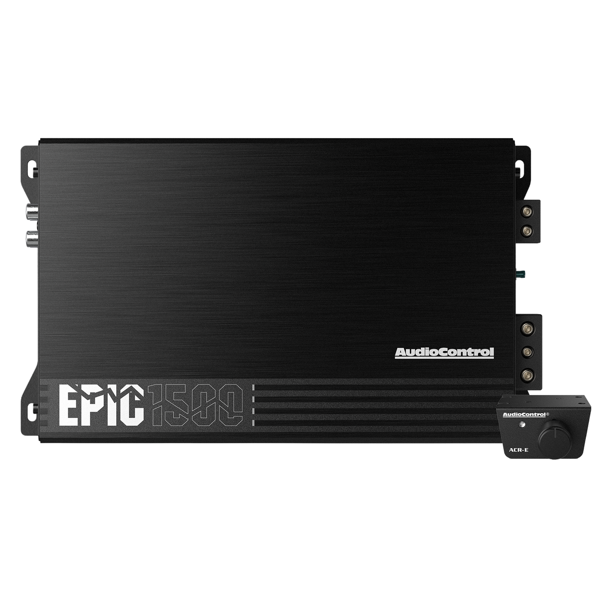 AudioControl EPIC1500 Amplificador monoblock Class D 1500W RMS - EPIC1500 - imagen producto 2