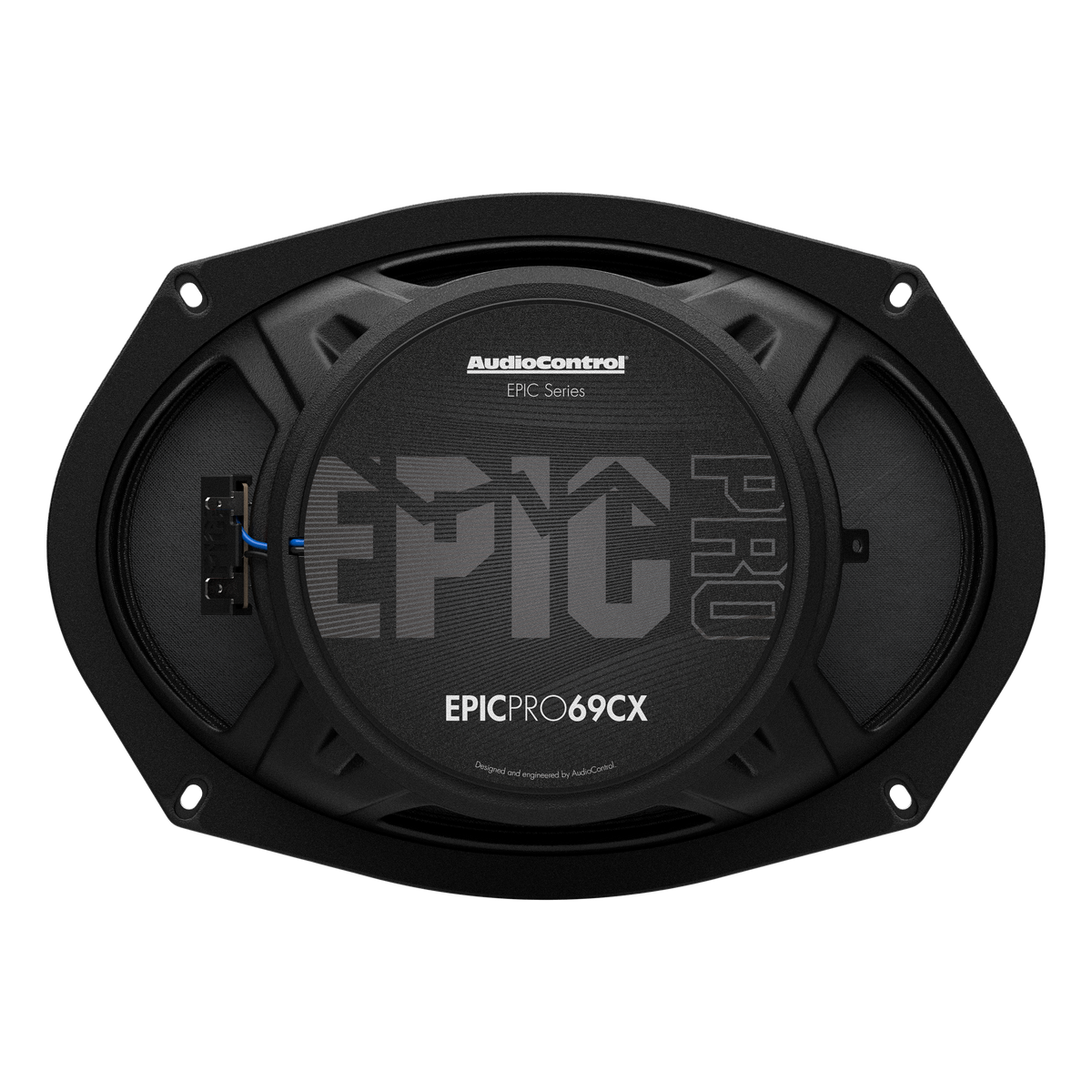 AudioControl EPICPRO69CX Bocinas Coaxiales 6x9 200W RMS 4 Ohms - EPICPRO69CX - imagen producto 5