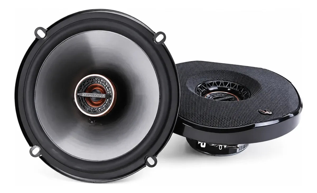 Infinity Reference REF-6532EX Bocinas Coaxiales 6.5" 2 Vías 165W Pico