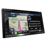 Kenwood DNX574S CB Pantalla 2-Din AV con Bluetooth y Radio HD - DNX574S - imagen producto 4