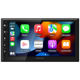 Kenwood DMX400S Pantalla con receptor doble DIN con Bluetooth, CarPlay y Android Auto - DMX400S - imagen producto 2