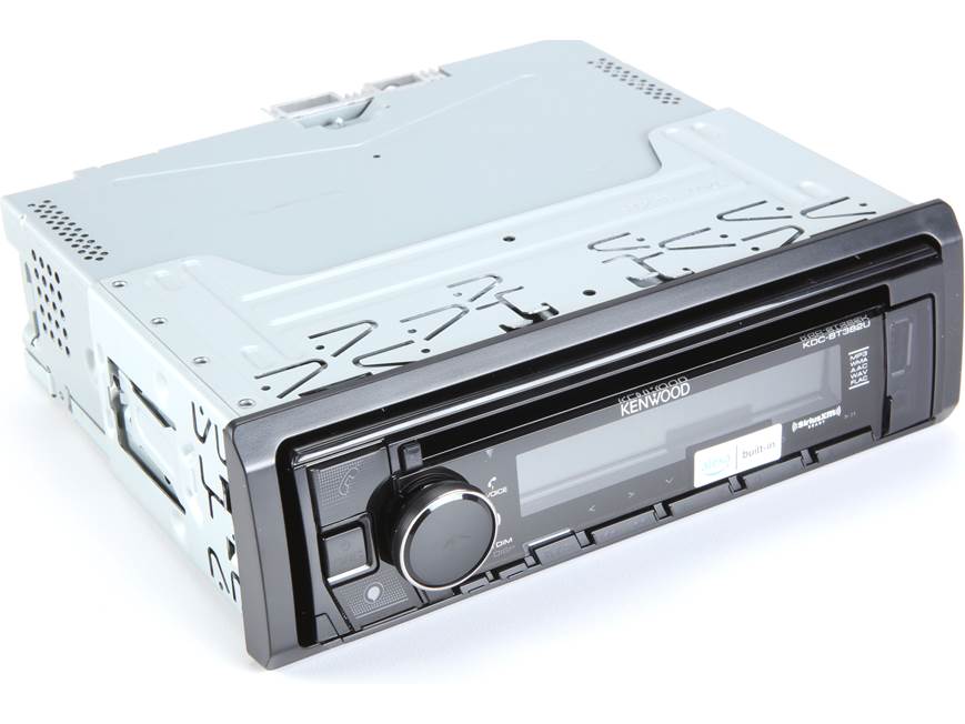Kenwood KDC-BT382U Autoestéreo CD-Receiver con Bluetooth - KDC-BT382U - imagen producto 6
