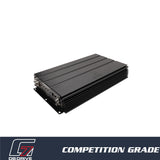 dB Drive G7 5000.1, vista del amplificador 1