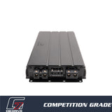 dB Drive G7 5000.1, vista del amplificador 4
