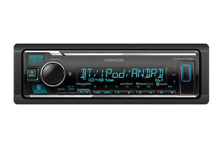 Kenwood KMM-BT325U autoestéreo digital con Bluetooth — imagen exacta KMM-BT325U