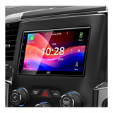 Pantalla JVC KW-M690BW 6.8″ CarPlay Android Auto Bluetooth
