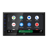 Pantalla JVC KW-M690BW 6.8″ CarPlay Android Auto Bluetooth