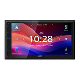 Pantalla JVC KW-M690BW 6.8″ CarPlay Android Auto Bluetooth