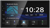 Pantalla Kenwood DMX4707S CB Autoestéreo Multimedia con Bluetooth - DMX4707S - imagen producto 3
