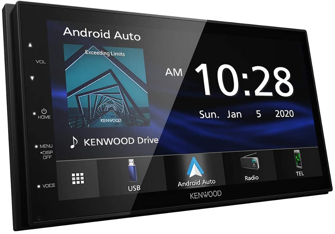 Pantalla Kenwood DMX4707S CB Autoestéreo Multimedia con Bluetooth - DMX4707S - imagen producto 5
