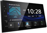 Pantalla Kenwood DMX4707S CB Autoestéreo Multimedia con Bluetooth - DMX4707S - imagen producto 5