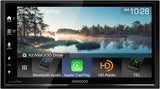 Kenwood DMX709S Pantalla Multimedios Digital 6.8" con Radio HD - DMX709S - imagen producto 6