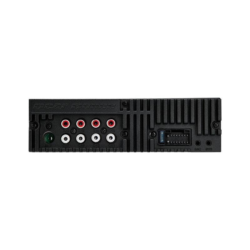 Deaf Bonce DB-530DSP Autoestéreo con 4x25 W RMS y Bluetooth A2DP - DB-530DSP - imagen producto 3
