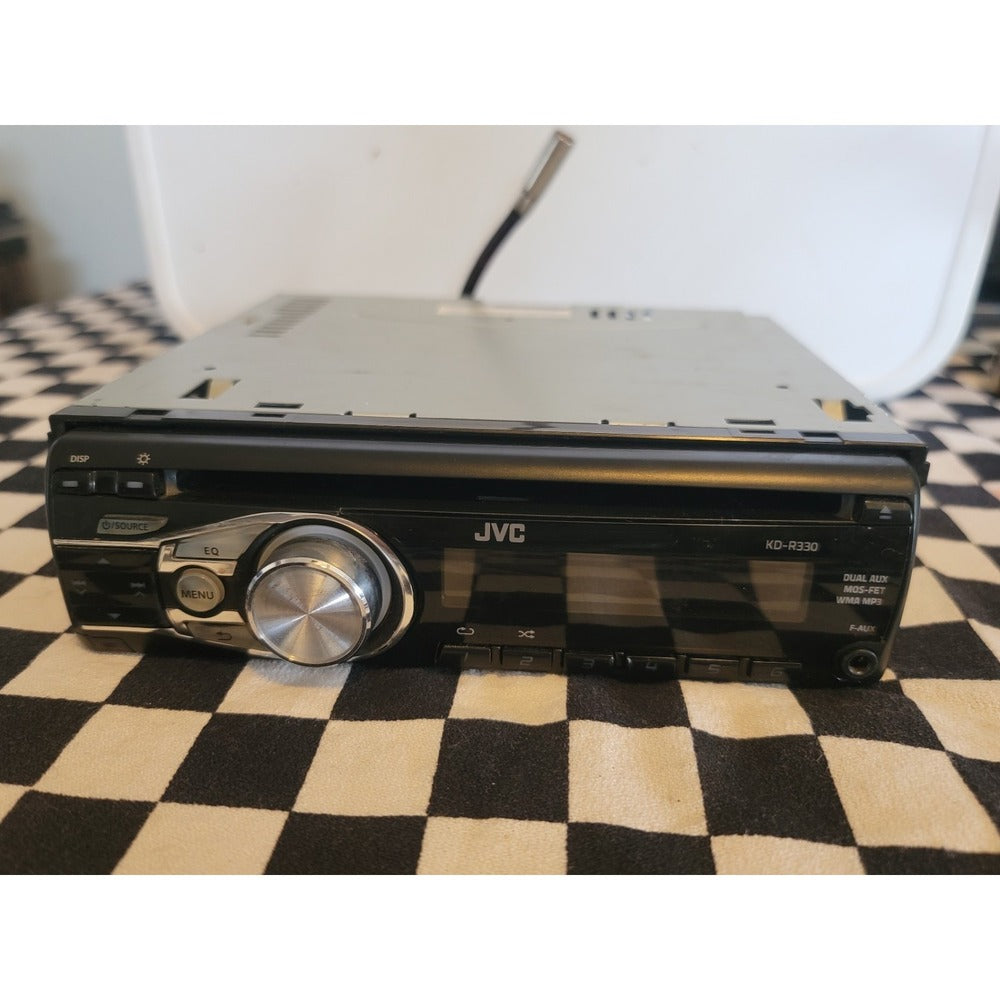 JVC KD-R330 CB Autoestéreo CD Receiver - KD-R330 - imagen producto 3