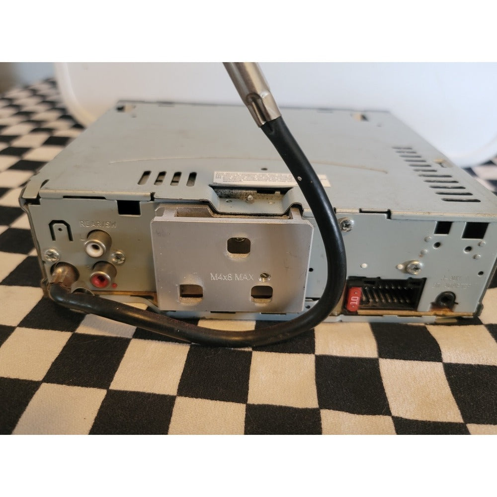 JVC KD-R330 CB Autoestéreo CD Receiver - KD-R330 - imagen producto 5