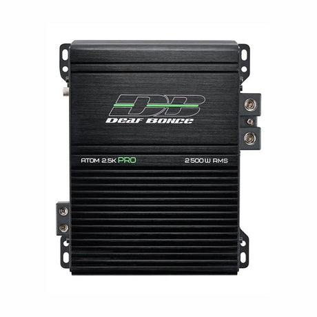 Deaf Bonce ATOM 2.5K PRO amplificador monoblock 2500 W RMS