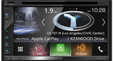 Kenwood DNX574S CB Pantalla 2-Din AV con Bluetooth y Radio HD - DNX574S - imagen producto 5