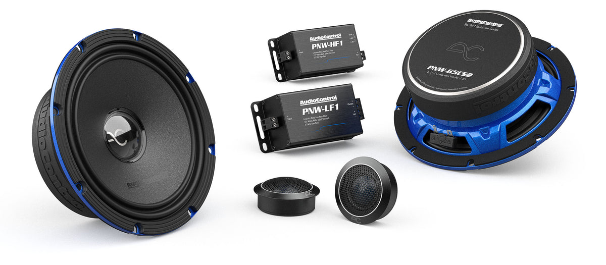 AudioControl PNW-65CS2: imagen exacta del producto; presentación descrita en la ficha.