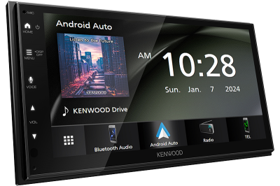 Kenwood DMX5710S Pantalla Multimedia 6.8" con Apple CarPlay y Android Auto - DMX5710S - imagen producto 2