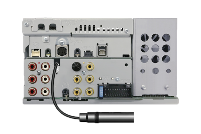 Kenwood DMX958XR pantalla 6.8" táctil con CarPlay y Android Auto inalámbrico - DMX958XR - imagen producto 4