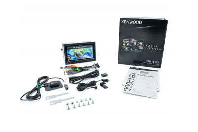 Kenwood DMX958XR pantalla 6.8" táctil con CarPlay y Android Auto inalámbrico - DMX958XR - imagen producto 6