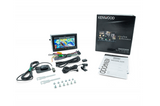 Kenwood DMX958XR pantalla 6.8" táctil con CarPlay y Android Auto inalámbrico - DMX958XR - imagen producto 6