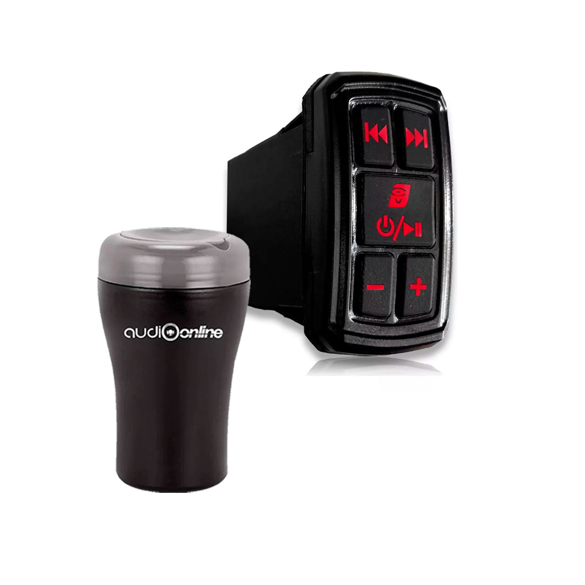 Receptor Reproductor Bluetooth Cerwin Vega BTR5 + Toallitas