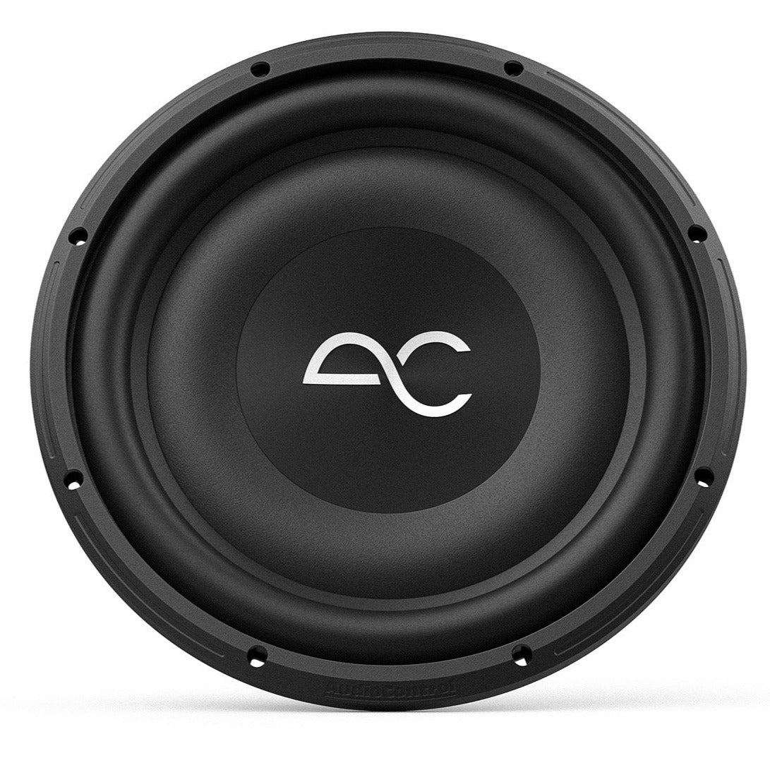 AudioControl AC-SPC-12S4 Subwoofer Bajo Perfil 12" 400W RMS 4 Ohm - AC-SPC-12S4 - imagen producto 1