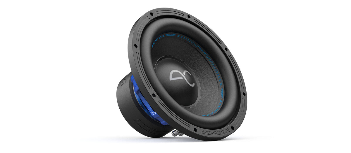 AudioControl SPK-12S4 subwoofer 12 pulgadas 500 W RMS 4 ohms