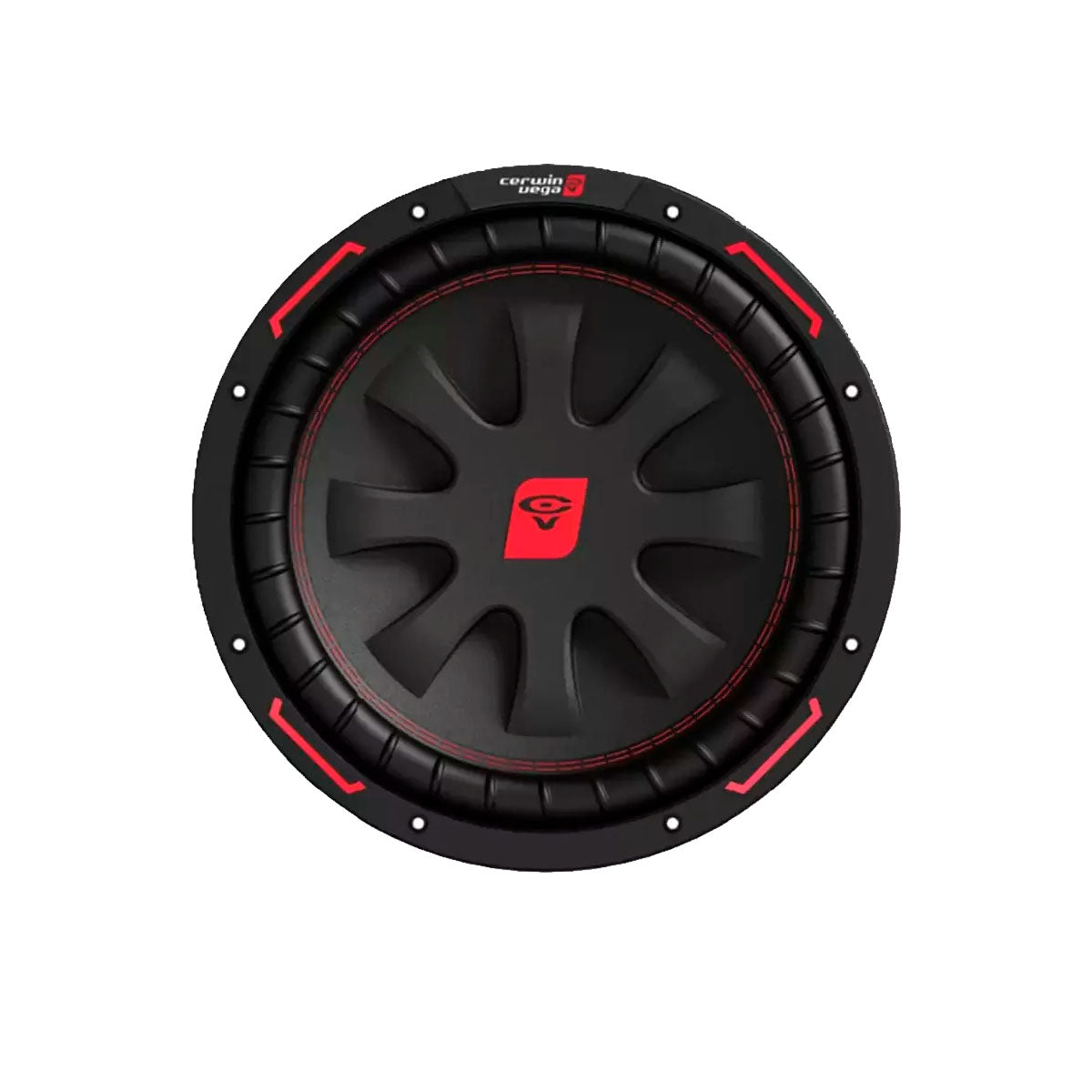 Subwoofer de 10” Cerwin Vega CVP10D4 + Toallitas De Regalo