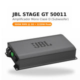 Amplificador Monoblock JBL Stage GT 50011 Clase D