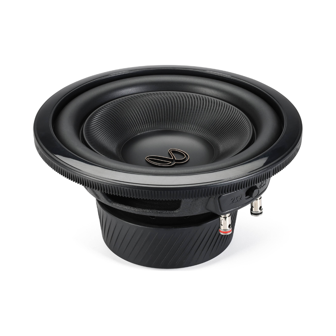 Subwoofer 10” Infinity Reference 103W 2Ω 4Ω