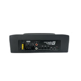 Subwoofer Amplificado Cerwin Vega VR10 de 10″ - Diseño Compacto y Potencia de 450W