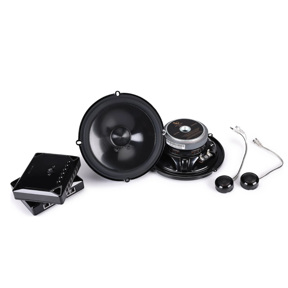 Set De Medios Infinity Reference REF607CF Bocinas 6.5 (Par)