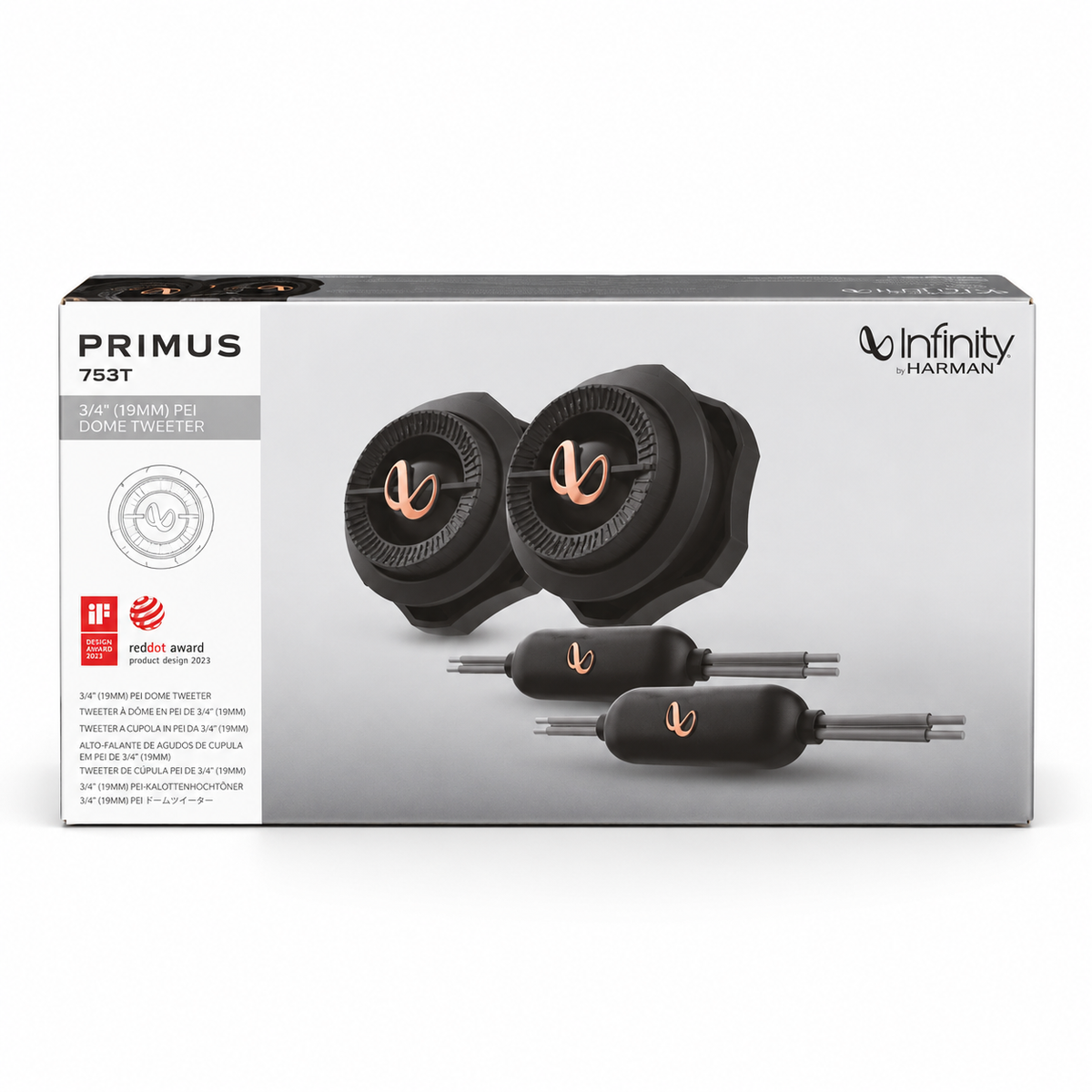 INFINITY PRIMUS 753T