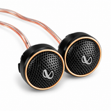Bocinas Componentes Infinity Primus 603CF 6.5” 2 Vías para Auto