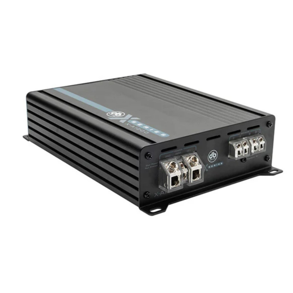 Amplificador Mono DB Drive X-A1200 – 1200W Clase D