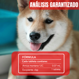 Arni Pets Tabletas con Árnica Montana 90 tabletas - Nartex